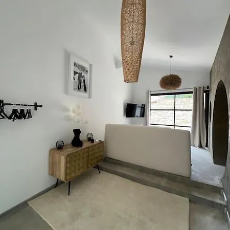 Le Charme Des Bois Appartement Alès